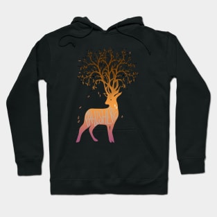 Fall is here Hoodie